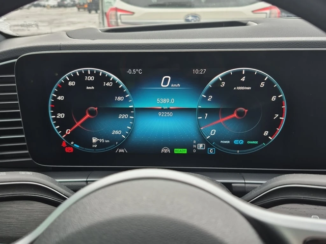 Mercedes-Benz GLE * 450 * CARFAX * ЦЕНА ДО БГ - автомобили, коли, обяви за нови и употребявани 6