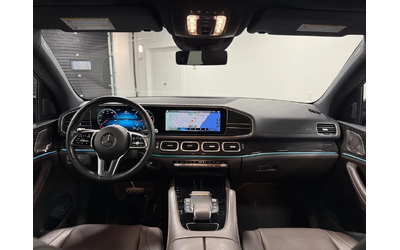 Mercedes-Benz GLE * 350 * CARFAX * ЦЕНА ДО БГ - автомобили, коли, обяви за нови и употребявани 7