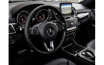 Mercedes-Benz GLE * GLE400 * CARFAX * ЦЕНА ДО БГ - автомобили, коли, обяви за нови и употребявани 6