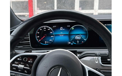 Mercedes-Benz GLE * 350 * CARFAX * ЦЕНА ДО БГ - автомобили, коли, обяви за нови и употребявани 7