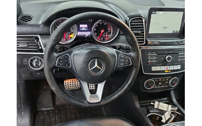 Mercedes-Benz GLE * 400 * CARFAX * ЦЕНА ДО БГ - автомобили, коли, обяви за нови и употребявани 10