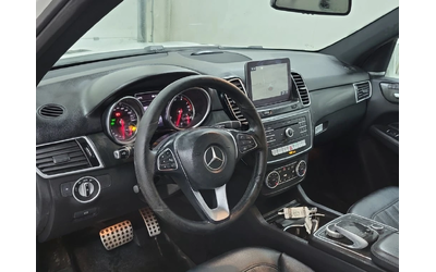 Mercedes-Benz GLE * 400 * CARFAX * ЦЕНА ДО БГ - автомобили, коли, обяви за нови и употребявани 9