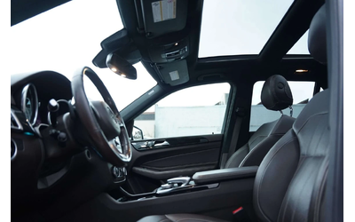 Mercedes-Benz GLE * AMG GLE43 * CARFAX * ЦЕНА ДО БГ - автомобили, коли, обяви за нови и употребявани 10