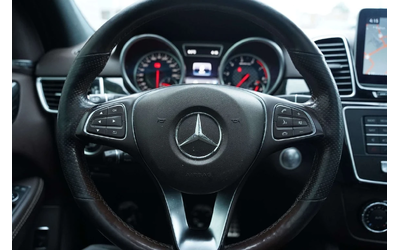 Mercedes-Benz GLE * AMG GLE43 * CARFAX * ЦЕНА ДО БГ - автомобили, коли, обяви за нови и употребявани 11