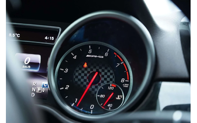 Mercedes-Benz GLE * AMG GLE43 * CARFAX * ЦЕНА ДО БГ - автомобили, коли, обяви за нови и употребявани 14