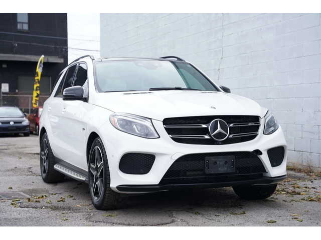 Mercedes-Benz GLE * AMG GLE43 * CARFAX * ЦЕНА ДО БГ - автомобили, коли, обяви за нови и употребявани 2