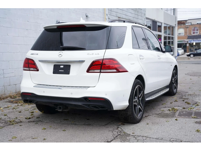 Mercedes-Benz GLE * AMG GLE43 * CARFAX * ЦЕНА ДО БГ - автомобили, коли, обяви за нови и употребявани 3