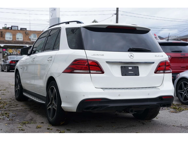 Mercedes-Benz GLE * AMG GLE43 * CARFAX * ЦЕНА ДО БГ - автомобили, коли, обяви за нови и употребявани 5