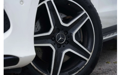 Mercedes-Benz GLE * AMG GLE43 * CARFAX * ЦЕНА ДО БГ - автомобили, коли, обяви за нови и употребявани 8