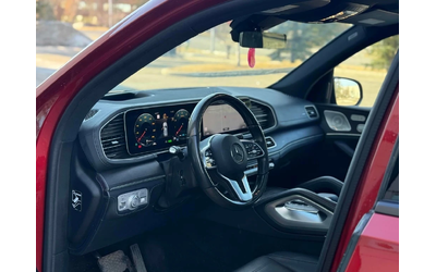 Mercedes-Benz GLE * 450 * CARFAX * ЦЕНА ДО БГ - автомобили, коли, обяви за нови и употребявани 8