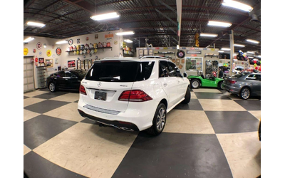 Mercedes-Benz GLE * GLE400 * CARFAX * ЦЕНА ДО БГ - автомобили, коли, обяви за нови и употребявани 6