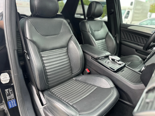 Mercedes-Benz GLE 350 * AMG LINE* 4MATIC* 9G* - автомобили, коли, обяви за нови и употребявани 11