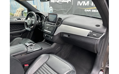 Mercedes-Benz GLE 350 * AMG LINE* 4MATIC* 9G* - автомобили, коли, обяви за нови и употребявани 9