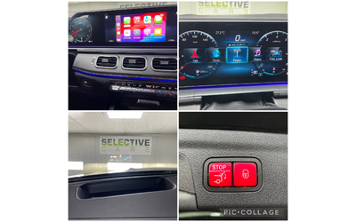 Mercedes-Benz GLE 350 4-MATIC - автомобили, коли, обяви за нови и употребявани 11