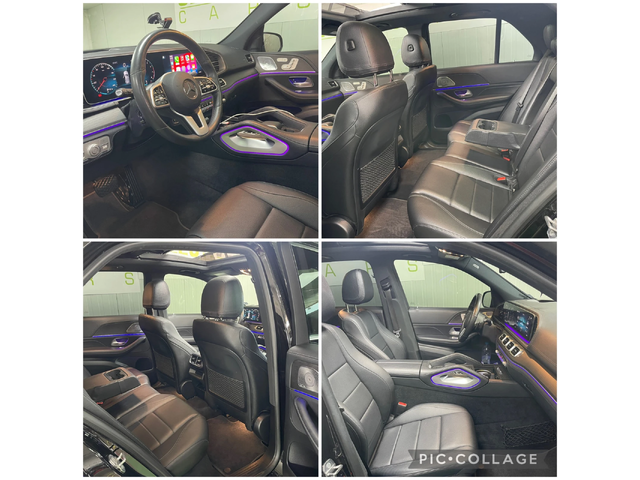 Mercedes-Benz GLE 350 4-MATIC - автомобили, коли, обяви за нови и употребявани 12
