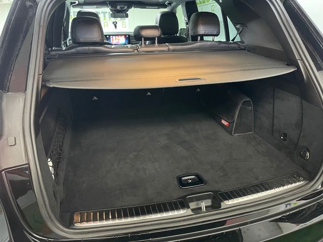 Mercedes-Benz GLE 350 4-MATIC - автомобили, коли, обяви за нови и употребявани 14