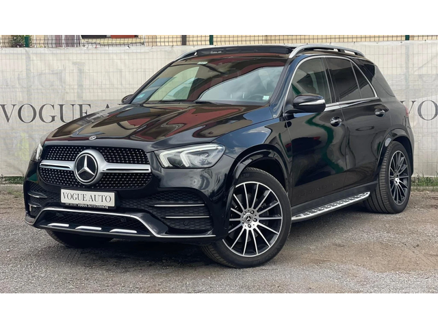 Mercedes-Benz GLE 350 AMG* PANO* Burmester* 6+ 1* KeylessGo* SoftClose - автомобили, коли, обяви за нови и употребявани 0