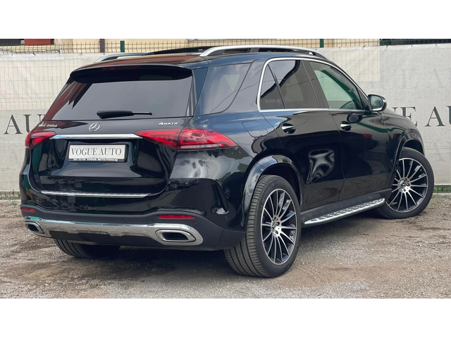 Mercedes-Benz GLE 350 AMG* PANO* Burmester* 6+ 1* KeylessGo* SoftClose - автомобили, коли, обяви за нови и употребявани 1