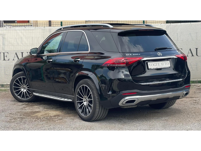 Mercedes-Benz GLE 350 AMG* PANO* Burmester* 6+ 1* KeylessGo* SoftClose - автомобили, коли, обяви за нови и употребявани 3
