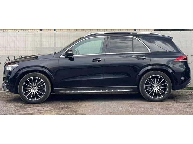 Mercedes-Benz GLE 350 AMG* PANO* Burmester* 6+ 1* KeylessGo* SoftClose - автомобили, коли, обяви за нови и употребявани 4