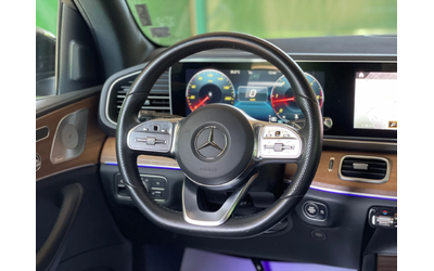 Mercedes-Benz GLE 350 AMG* PANO* Burmester* 6+ 1* KeylessGo* SoftClose - автомобили, коли, обяви за нови и употребявани 6