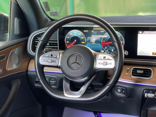 Mercedes-Benz GLE 350 AMG* PANO* Burmester* 6+ 1* KeylessGo* SoftClose - автомобили, коли, обяви за нови и употребявани 6