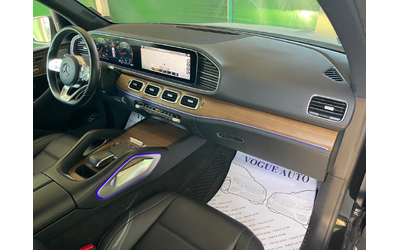 Mercedes-Benz GLE 350 AMG* PANO* Burmester* 6+ 1* KeylessGo* SoftClose - автомобили, коли, обяви за нови и употребявани 8