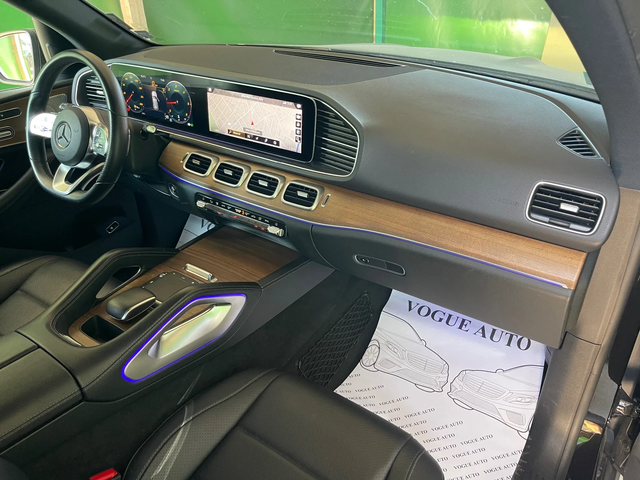 Mercedes-Benz GLE 350 AMG* PANO* Burmester* 6+ 1* KeylessGo* SoftClose - автомобили, коли, обяви за нови и употребявани 8