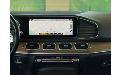 Mercedes-Benz GLE 350 AMG* PANO* Burmester* 6+ 1* KeylessGo* SoftClose - автомобили, коли, обяви за нови и употребявани 9