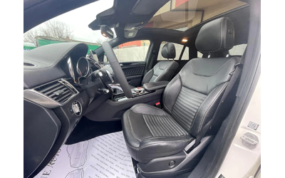 Mercedes-Benz GLE 350 AMG* 360* KeylessGo* SoftClose* PANO* H/K* Blind - автомобили, коли, обяви за нови и употребявани 10