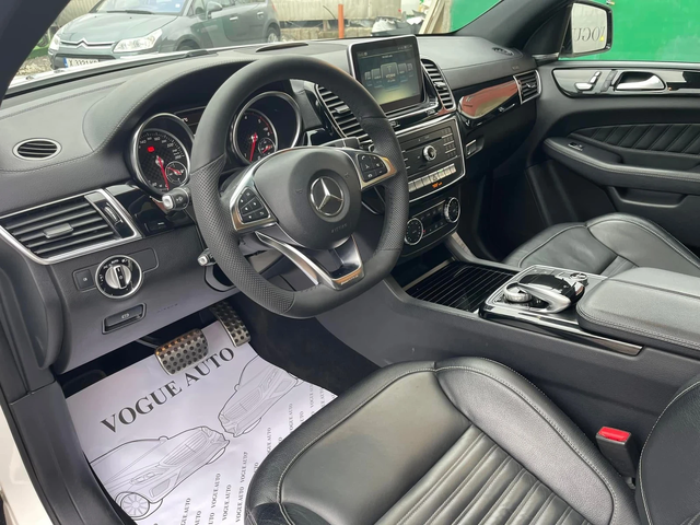 Mercedes-Benz GLE 350 AMG* 360* KeylessGo* SoftClose* PANO* H/K* Blind - автомобили, коли, обяви за нови и употребявани 11