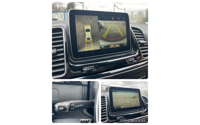 Mercedes-Benz GLE 350 AMG* 360* KeylessGo* SoftClose* PANO* H/K* Blind - автомобили, коли, обяви за нови и употребявани 14