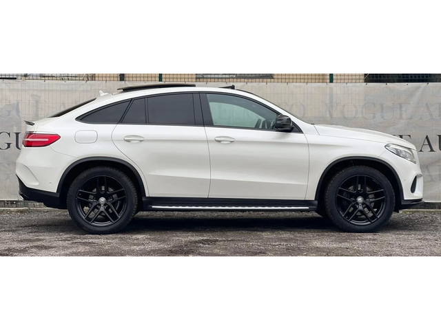 Mercedes-Benz GLE 350 AMG* 360* KeylessGo* SoftClose* PANO* H/K* Blind - автомобили, коли, обяви за нови и употребявани 3