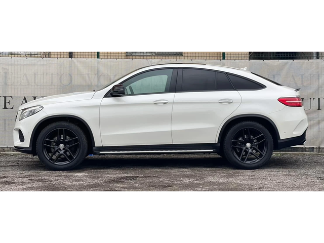 Mercedes-Benz GLE 350 AMG* 360* KeylessGo* SoftClose* PANO* H/K* Blind - автомобили, коли, обяви за нови и употребявани 4