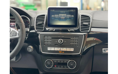 Mercedes-Benz GLE 350 AMG* 360* KeylessGo* SoftClose* PANO* H/K* Blind - автомобили, коли, обяви за нови и употребявани 7