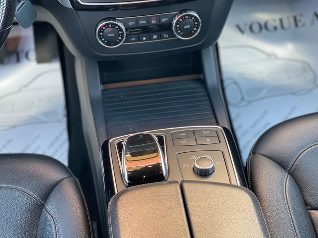 Mercedes-Benz GLE 350 COUPE - автомобили, коли, обяви за нови и употребявани 11