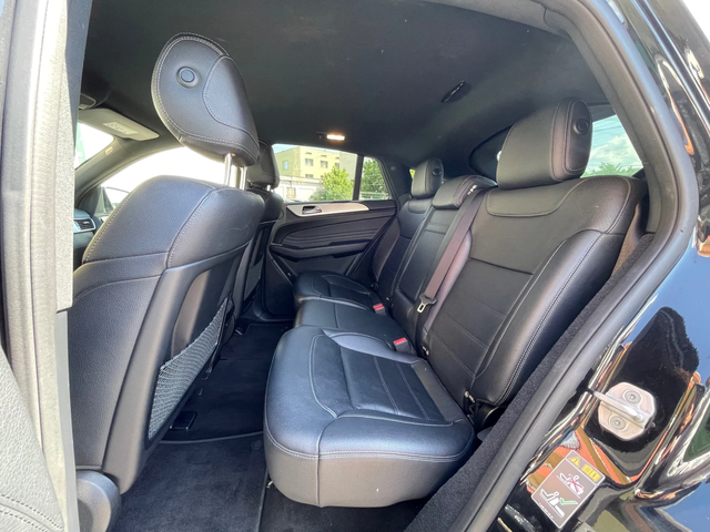 Mercedes-Benz GLE 350 COUPE - автомобили, коли, обяви за нови и употребявани 13