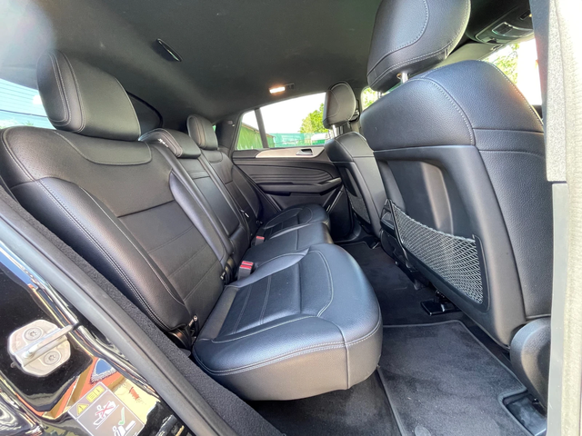 Mercedes-Benz GLE 350 COUPE - автомобили, коли, обяви за нови и употребявани 14