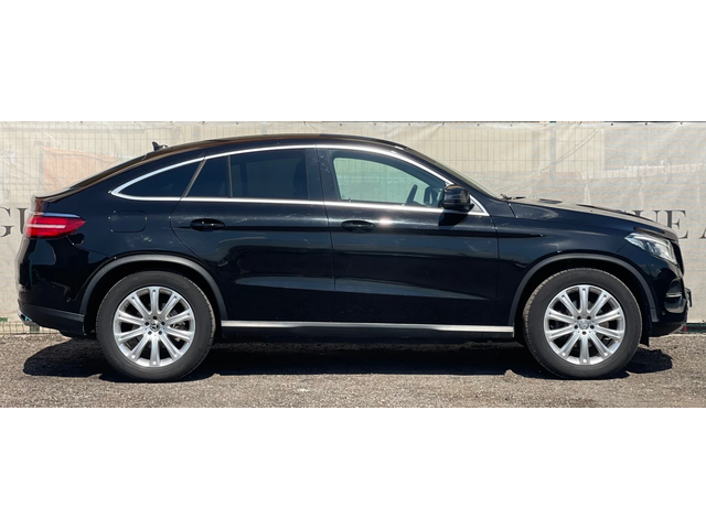 Mercedes-Benz GLE 350 COUPE - автомобили, коли, обяви за нови и употребявани 4