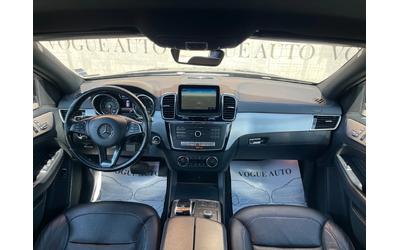 Mercedes-Benz GLE 350 COUPE - автомобили, коли, обяви за нови и употребявани 6