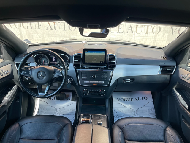 Mercedes-Benz GLE 350 COUPE - автомобили, коли, обяви за нови и употребявани 6