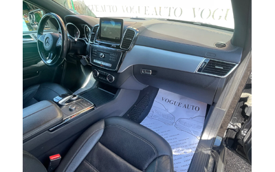 Mercedes-Benz GLE 350 COUPE - автомобили, коли, обяви за нови и употребявани 8