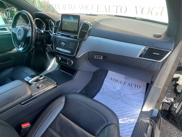 Mercedes-Benz GLE 350 COUPE - автомобили, коли, обяви за нови и употребявани 8