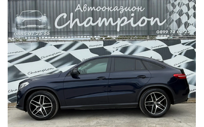 Mercedes-Benz GLE 350 AMG Packet - автомобили, коли, обяви за нови и употребявани 6