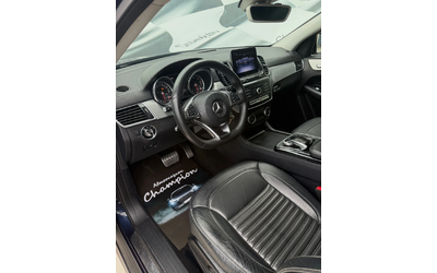 Mercedes-Benz GLE 350 AMG Packet - автомобили, коли, обяви за нови и употребявани 7