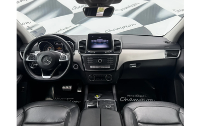 Mercedes-Benz GLE 350 AMG Packet - автомобили, коли, обяви за нови и употребявани 8