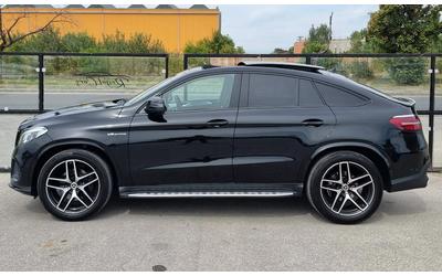 Mercedes-Benz GLE 350 Coupe 350/4-MATIC/63AMG/9G-tronic/ - автомобили, коли, обяви за нови и употребявани 7
