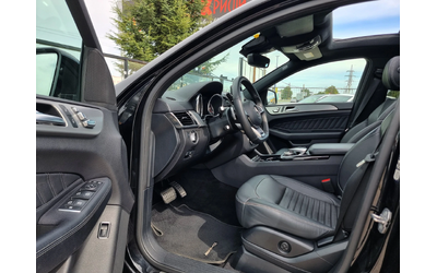 Mercedes-Benz GLE 350 Coupe 350/4-MATIC/63AMG/9G-tronic/ - автомобили, коли, обяви за нови и употребявани 8