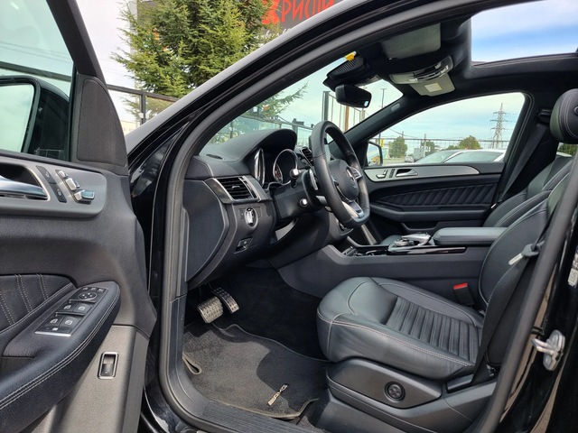 Mercedes-Benz GLE 350 Coupe 350/4-MATIC/63AMG/9G-tronic/ - автомобили, коли, обяви за нови и употребявани 8