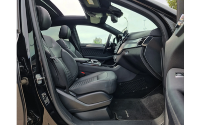 Mercedes-Benz GLE 350 Coupe 350/4-MATIC/63AMG/9G-tronic/ - автомобили, коли, обяви за нови и употребявани 9